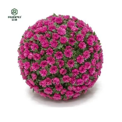 Dirbtinės žolės kamuolys