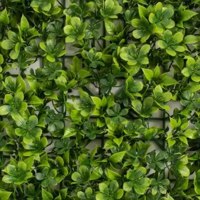 Aukštos kokybės rankų darbo dekoratyvinė dekoratyvinė vertikali sodo dekoro augalų siena