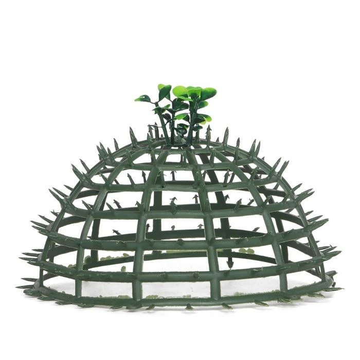 Artificial Grass Ball With Lush Greenery
