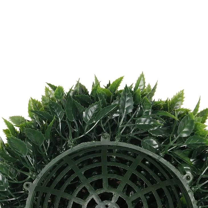 Uv Artificial Faux Boxwood Balls